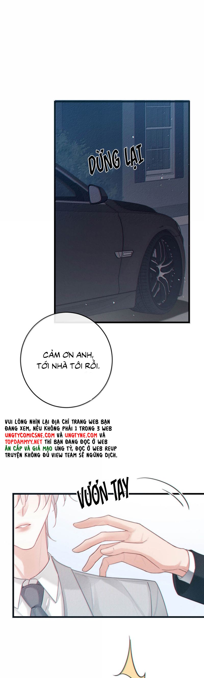 Nồng Đậm Tin Tức Tố Chapter 19 - Trang 25