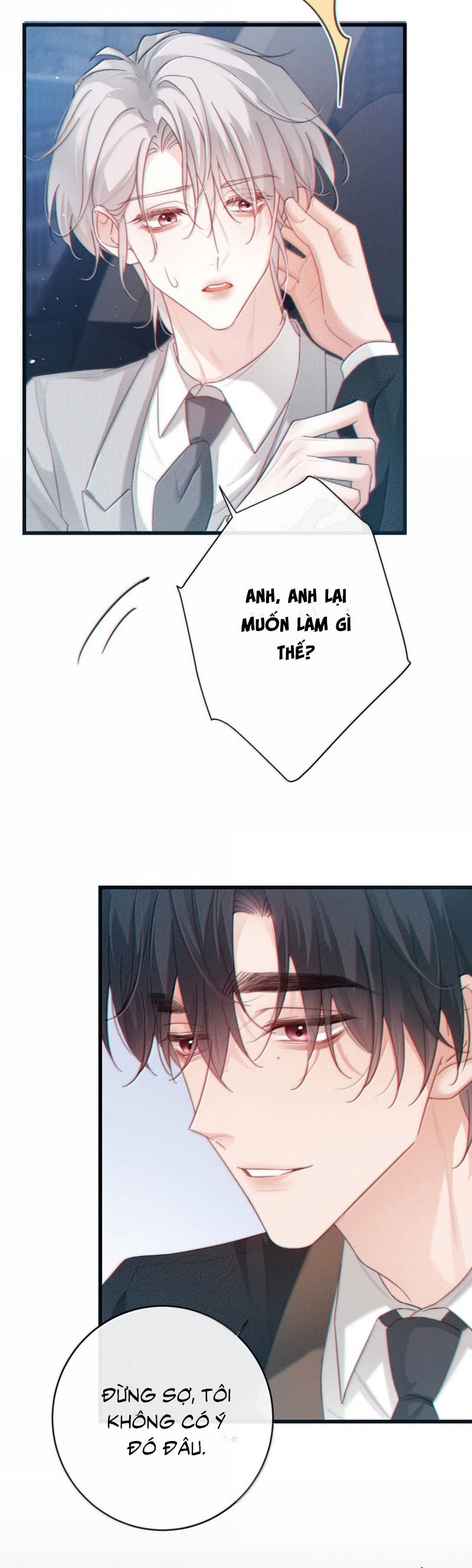 Nồng Đậm Tin Tức Tố Chapter 19 - Trang 26