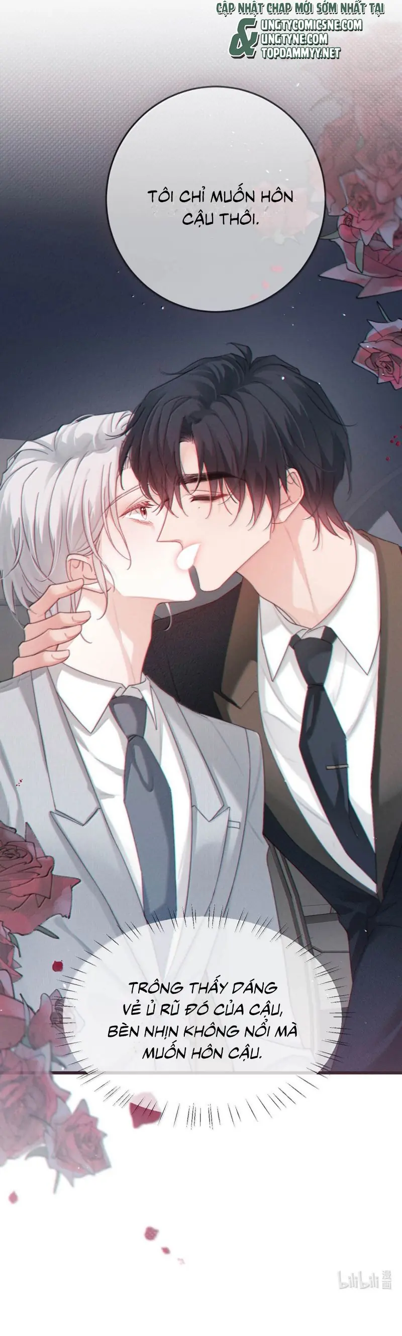 Nồng Đậm Tin Tức Tố Chapter 19 - Trang 27