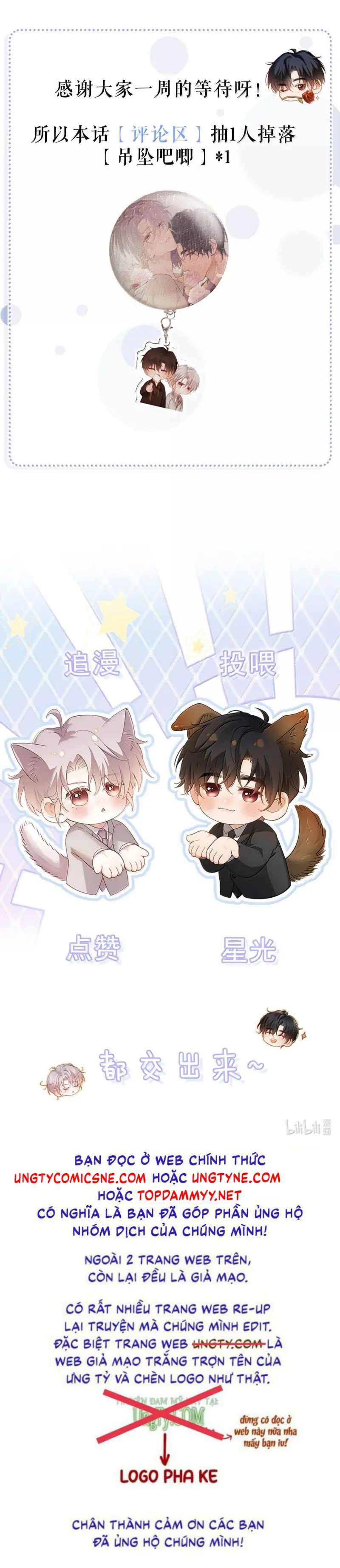 Nồng Đậm Tin Tức Tố Chapter 19 - Trang 28