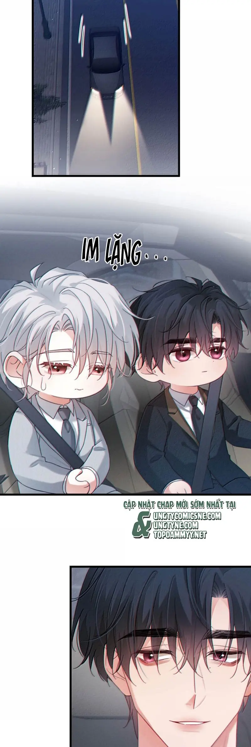 Nồng Đậm Tin Tức Tố Chapter 19 - Trang 3