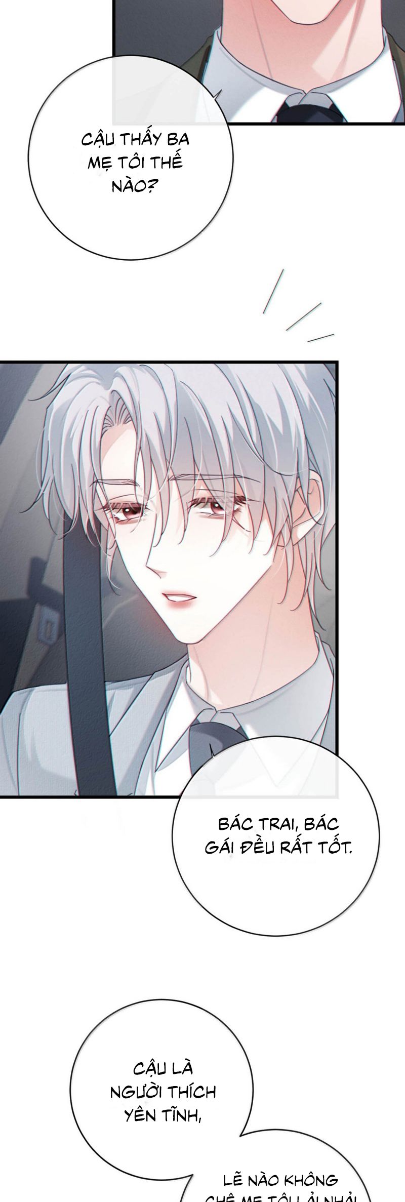 Nồng Đậm Tin Tức Tố Chapter 19 - Trang 4