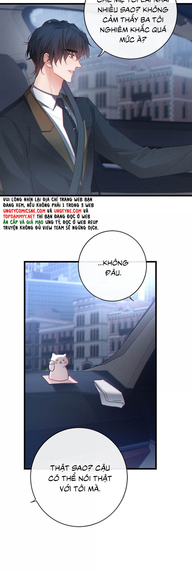 Nồng Đậm Tin Tức Tố Chapter 19 - Trang 5