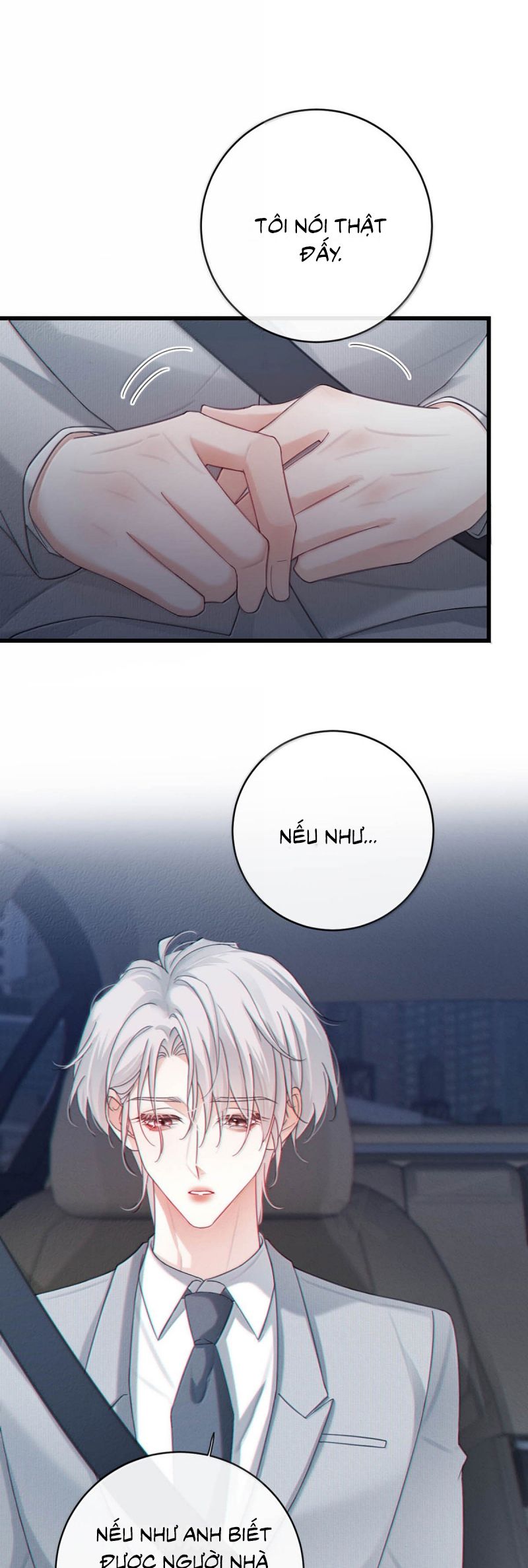 Nồng Đậm Tin Tức Tố Chapter 19 - Trang 6