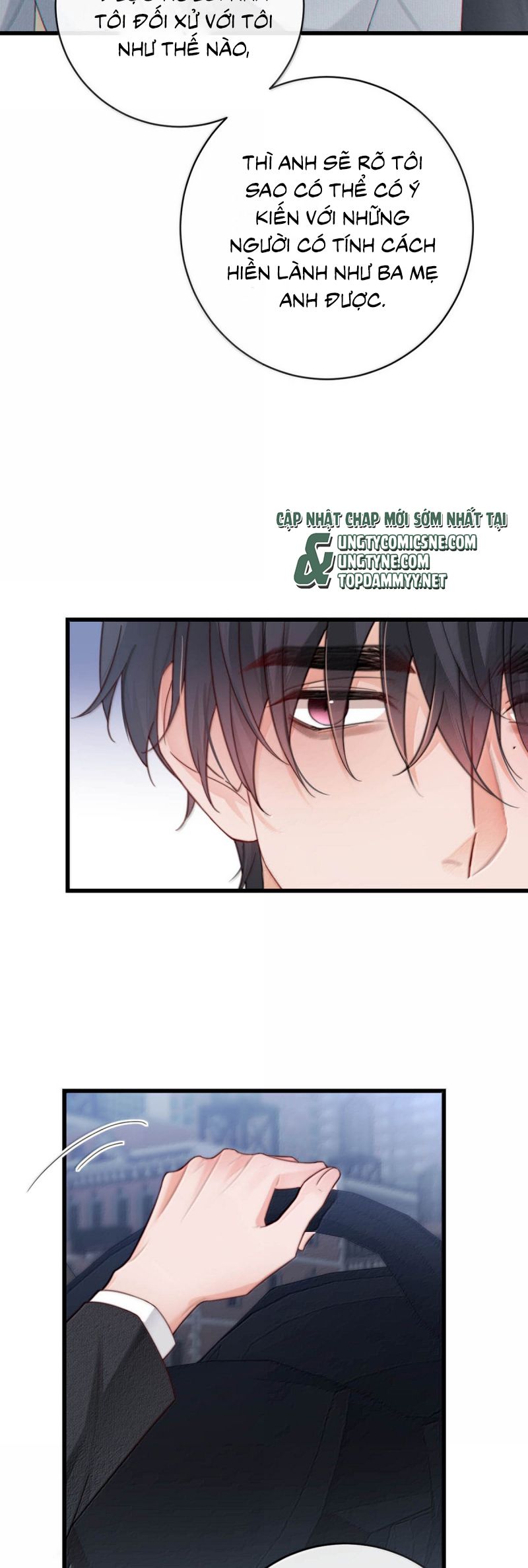 Nồng Đậm Tin Tức Tố Chapter 19 - Trang 7