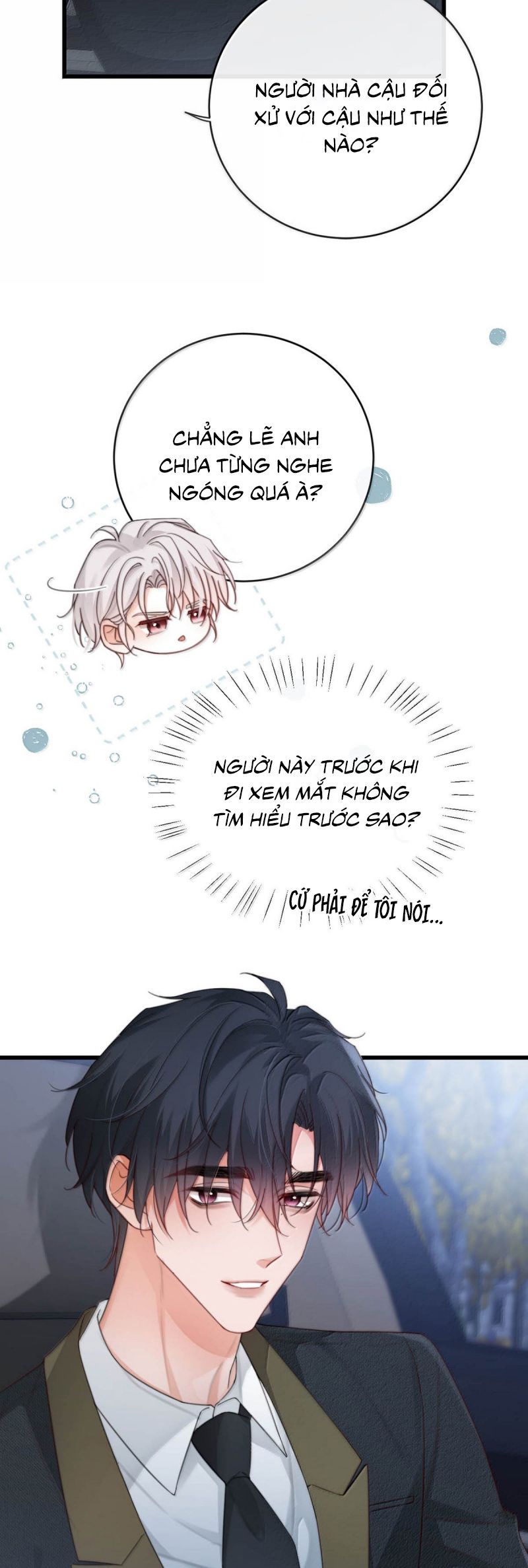 Nồng Đậm Tin Tức Tố Chapter 19 - Trang 8