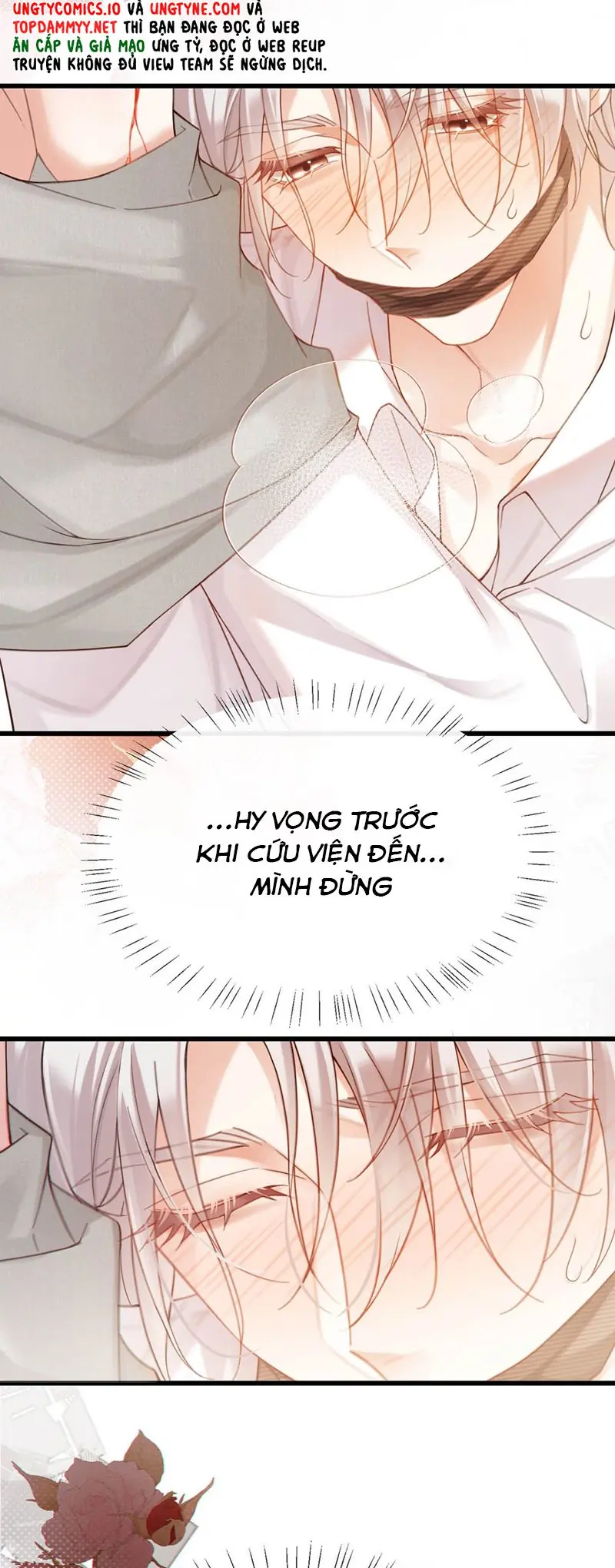 Nồng Đậm Tin Tức Tố Chapter 2 - Trang 16