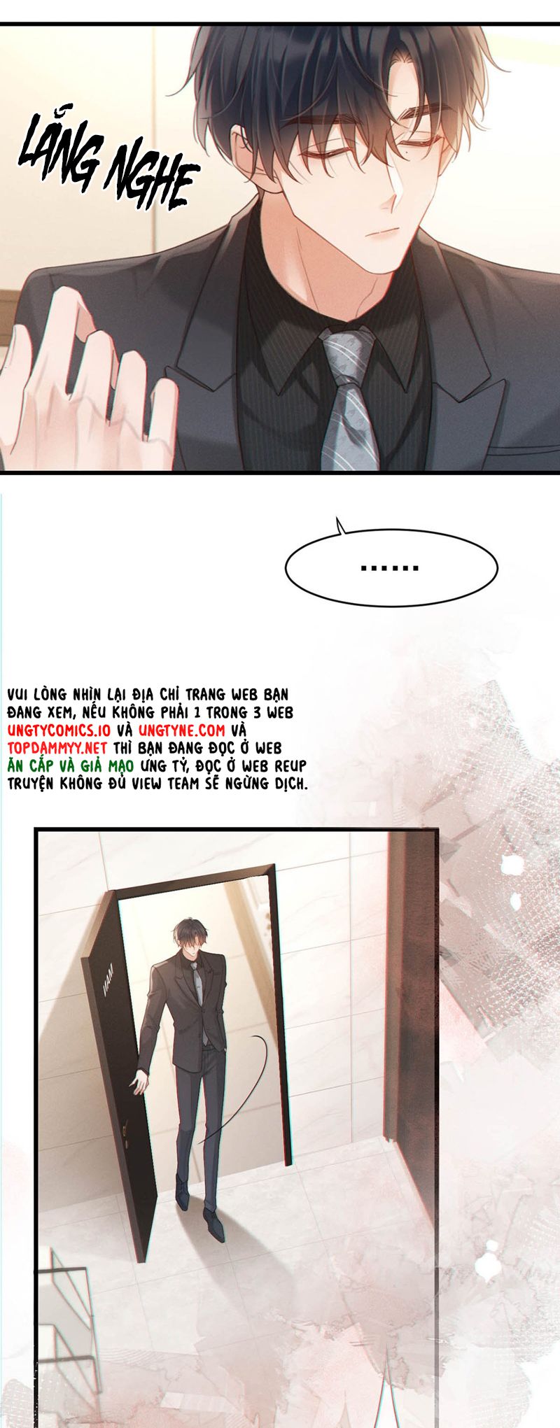 Nồng Đậm Tin Tức Tố Chapter 2 - Trang 20