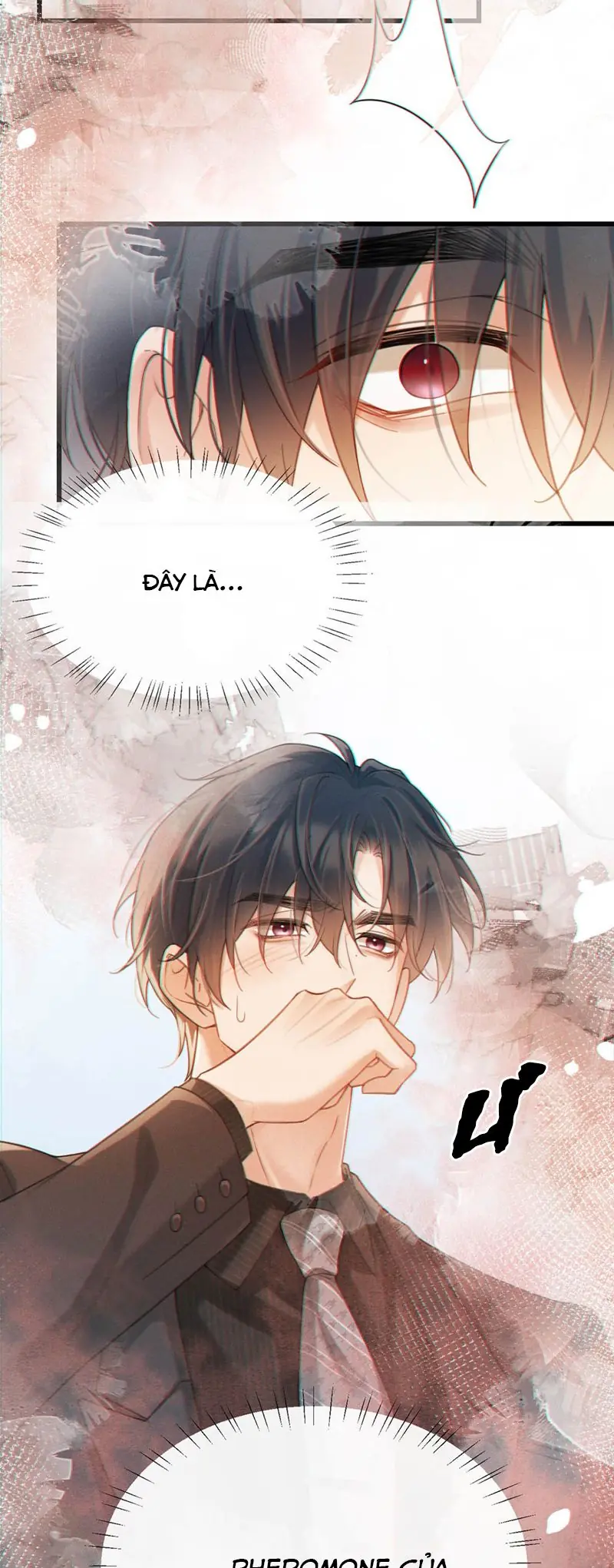 Nồng Đậm Tin Tức Tố Chapter 2 - Trang 21