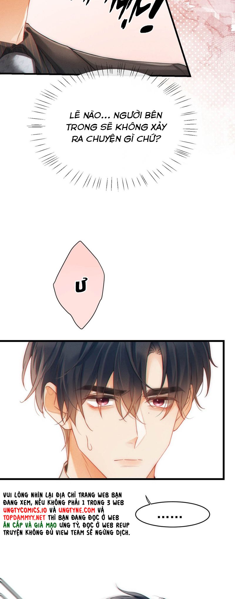 Nồng Đậm Tin Tức Tố Chapter 2 - Trang 24