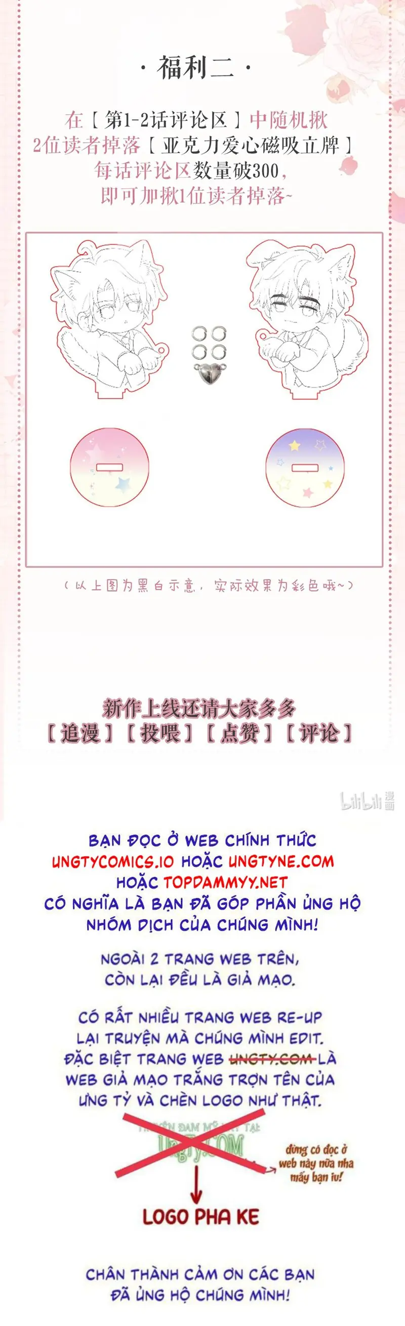 Nồng Đậm Tin Tức Tố Chapter 2 - Trang 31