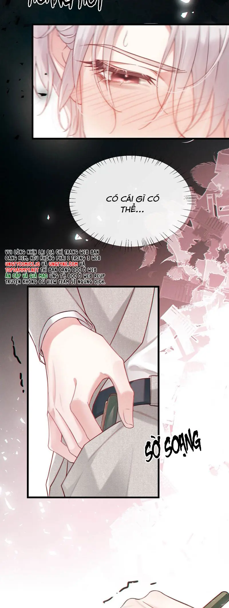 Nồng Đậm Tin Tức Tố Chapter 2 - Trang 5