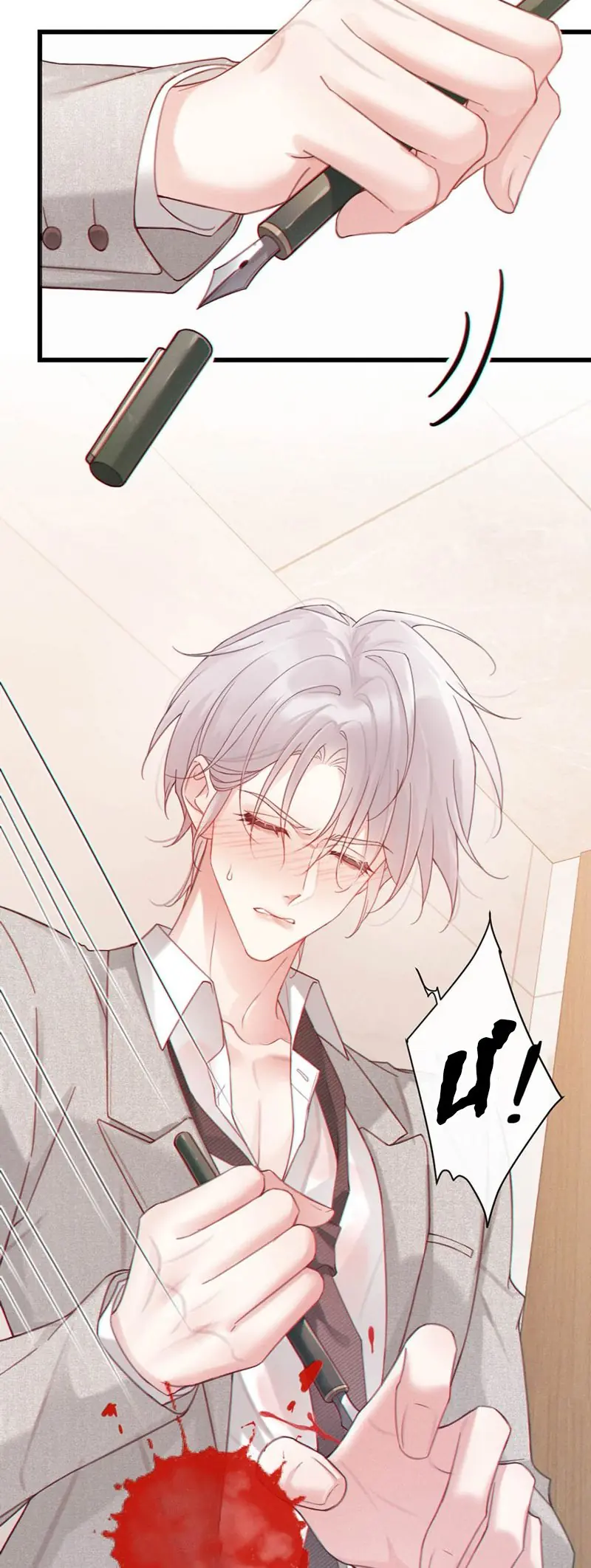 Nồng Đậm Tin Tức Tố Chapter 2 - Trang 6
