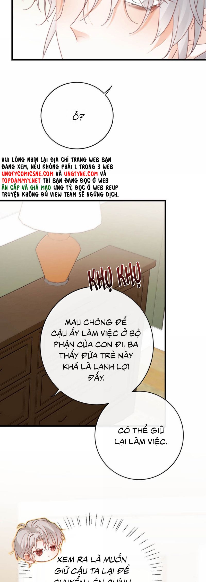 Nồng Đậm Tin Tức Tố Chapter 20 - Trang 10