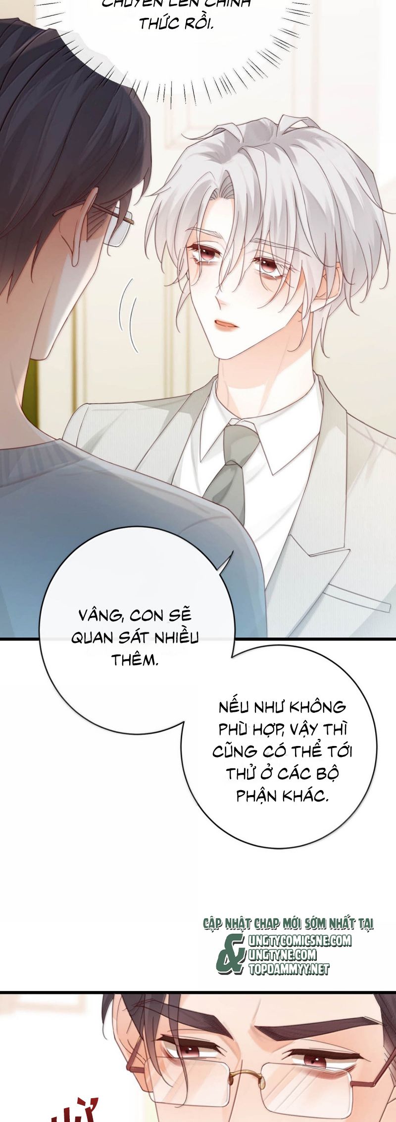 Nồng Đậm Tin Tức Tố Chapter 20 - Trang 11