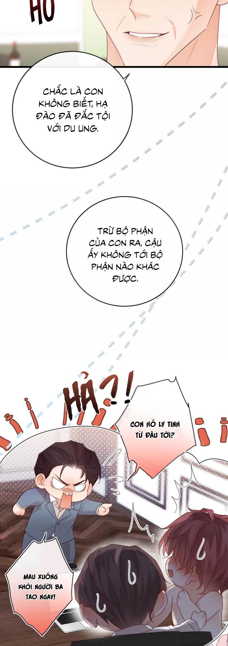 Nồng Đậm Tin Tức Tố Chapter 20 - Trang 12