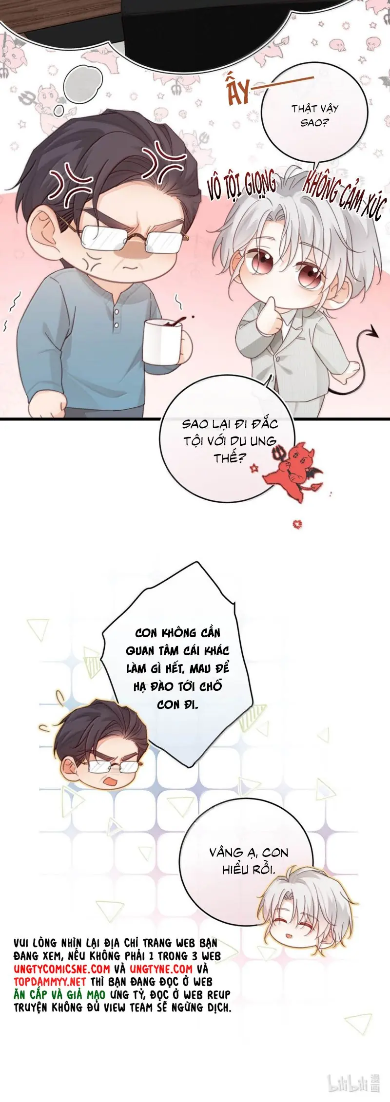 Nồng Đậm Tin Tức Tố Chapter 20 - Trang 13