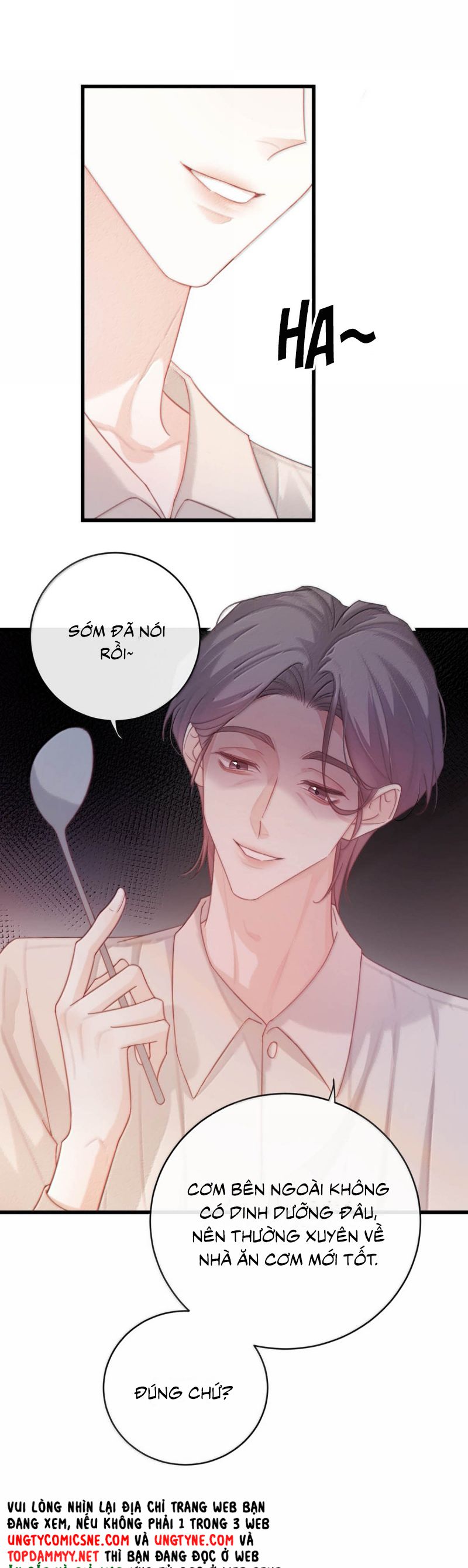 Nồng Đậm Tin Tức Tố Chapter 20 - Trang 16