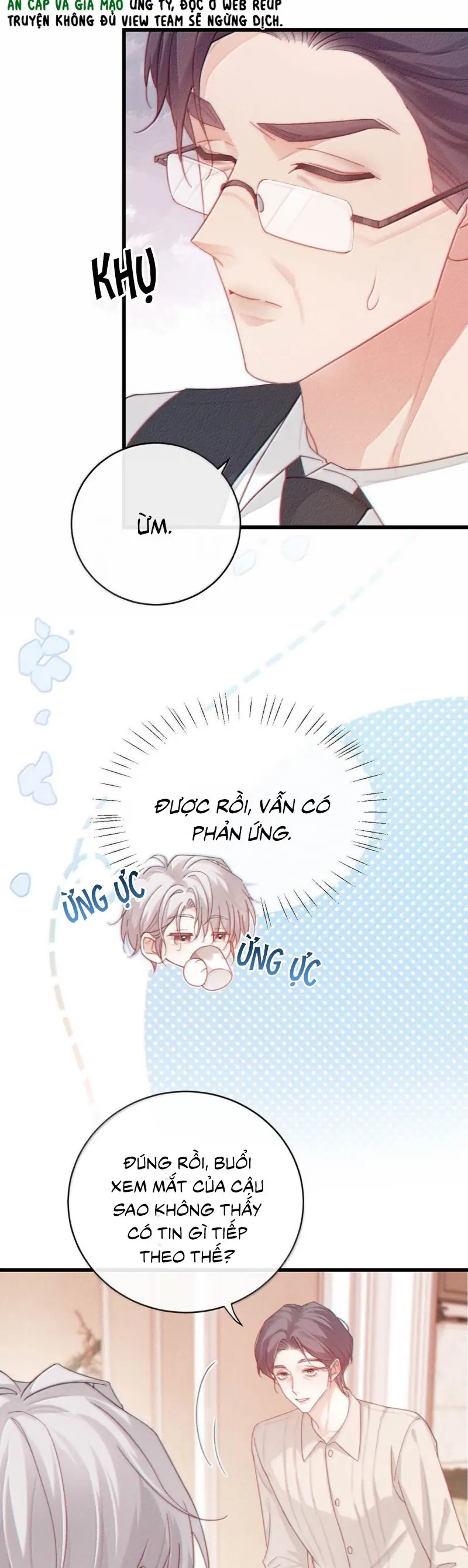 Nồng Đậm Tin Tức Tố Chapter 20 - Trang 17