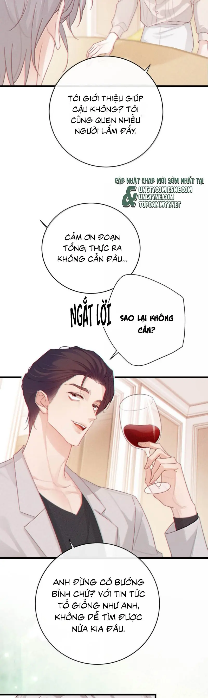 Nồng Đậm Tin Tức Tố Chapter 20 - Trang 18