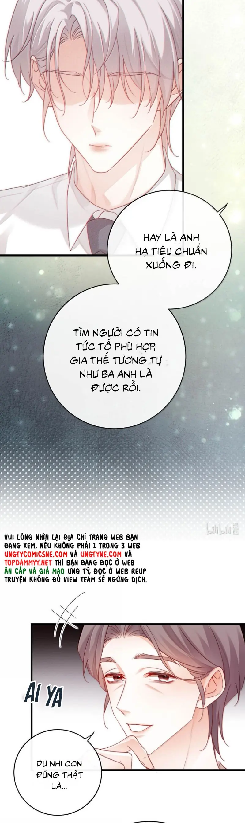 Nồng Đậm Tin Tức Tố Chapter 20 - Trang 19