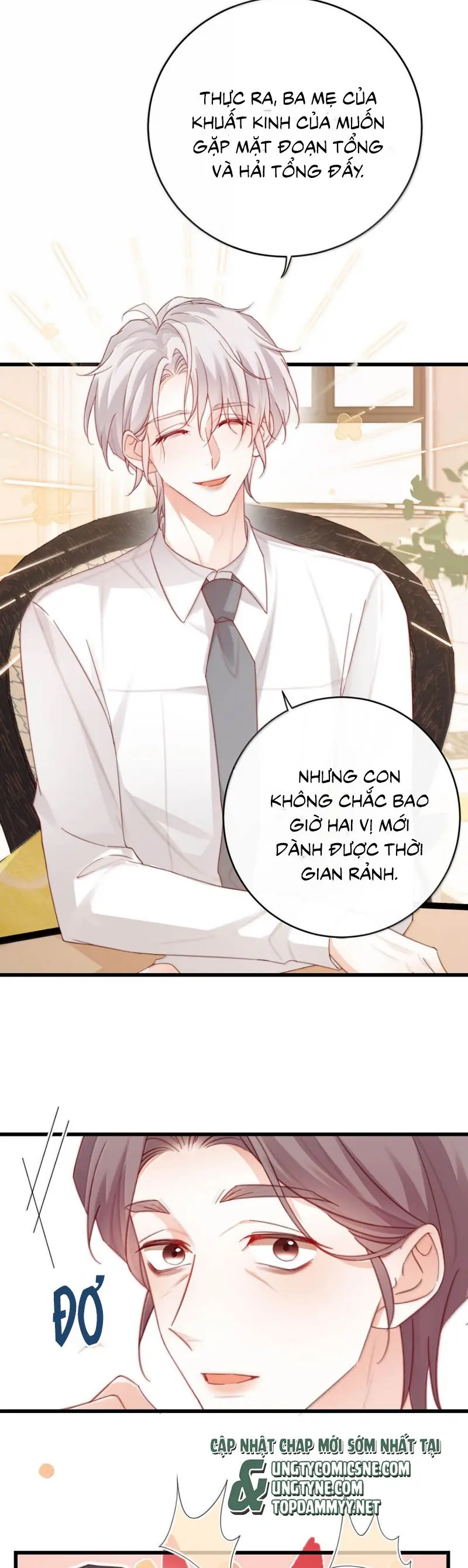 Nồng Đậm Tin Tức Tố Chapter 20 - Trang 20