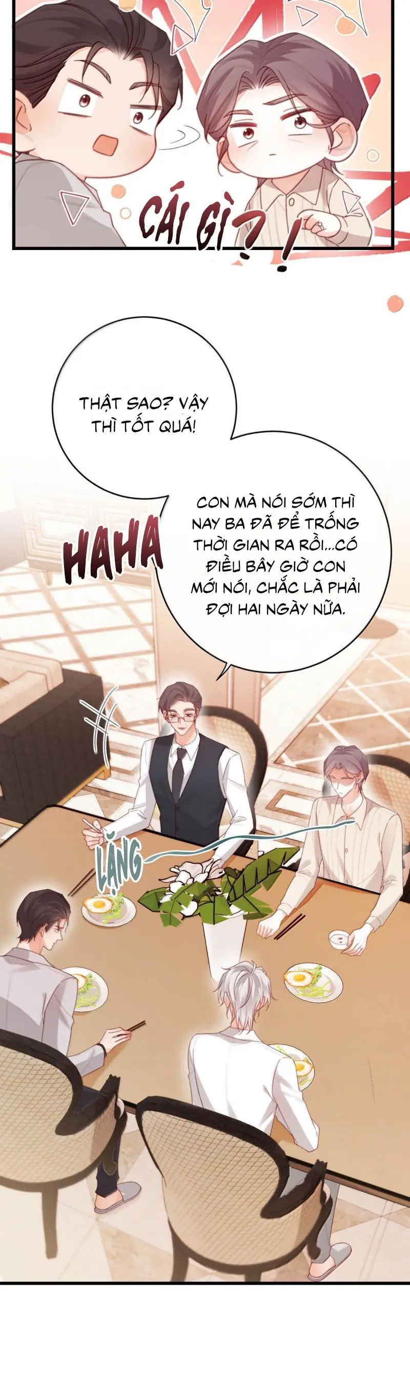 Nồng Đậm Tin Tức Tố Chapter 20 - Trang 21