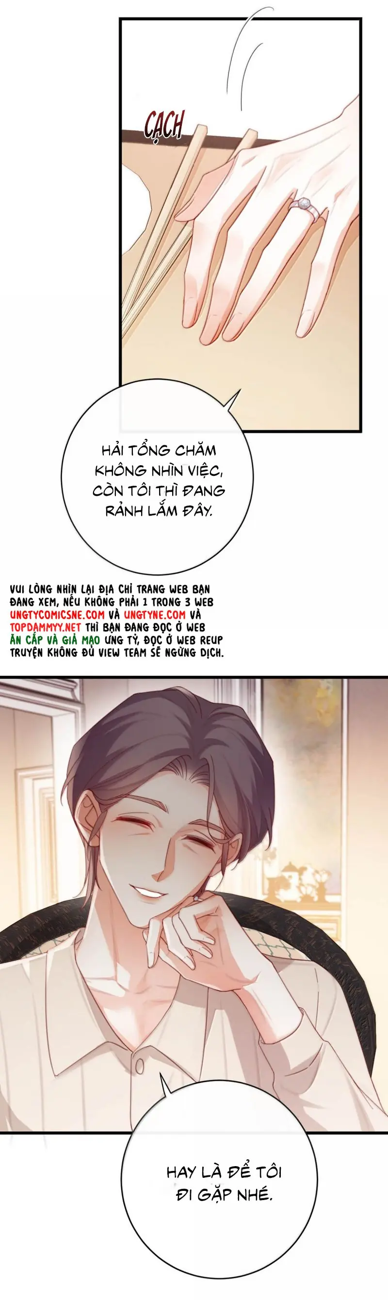 Nồng Đậm Tin Tức Tố Chapter 20 - Trang 22