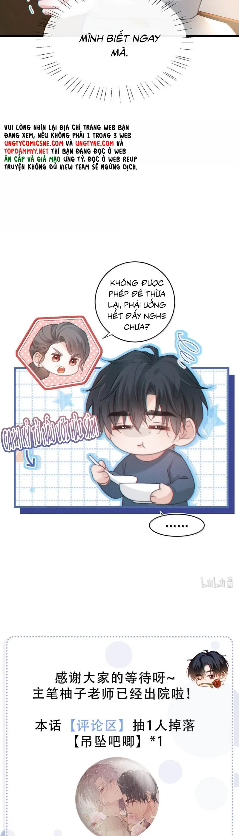 Nồng Đậm Tin Tức Tố Chapter 20 - Trang 26