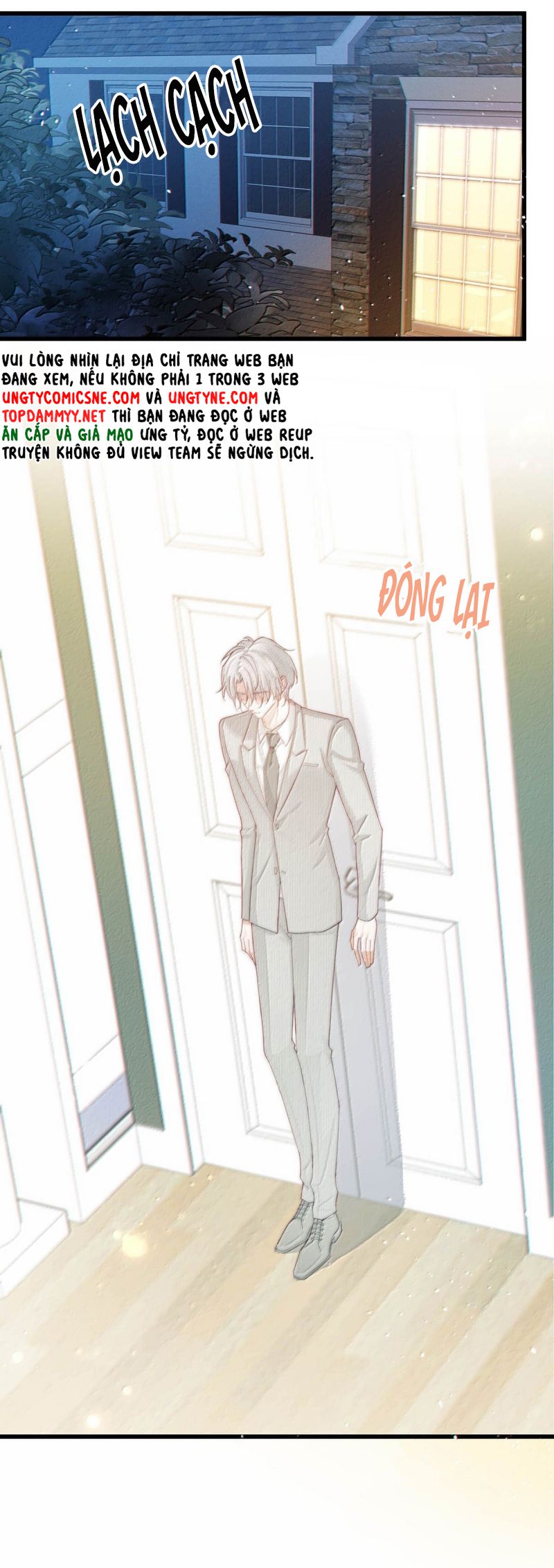 Nồng Đậm Tin Tức Tố Chapter 20 - Trang 3