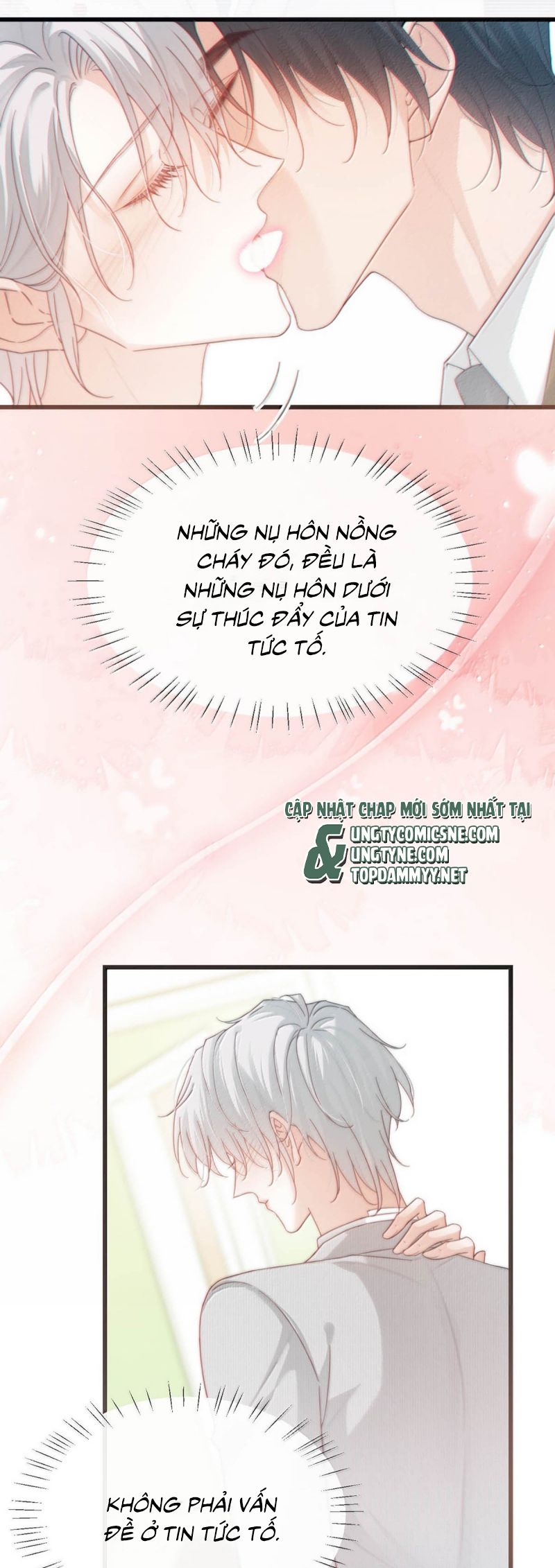 Nồng Đậm Tin Tức Tố Chapter 20 - Trang 5