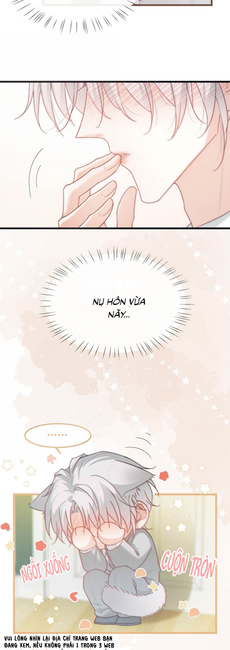 Nồng Đậm Tin Tức Tố Chapter 20 - Trang 6