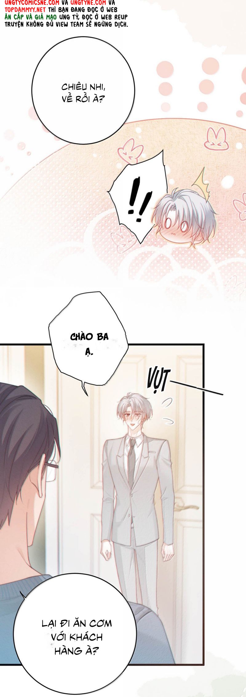 Nồng Đậm Tin Tức Tố Chapter 20 - Trang 7