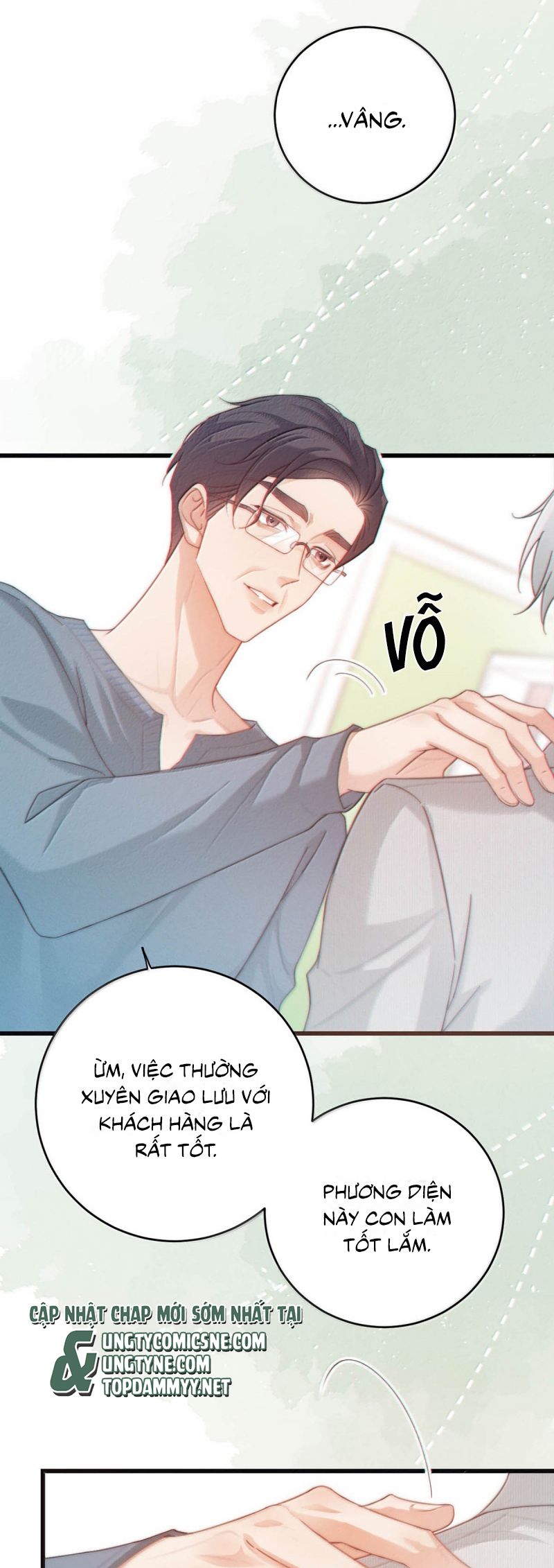 Nồng Đậm Tin Tức Tố Chapter 20 - Trang 8