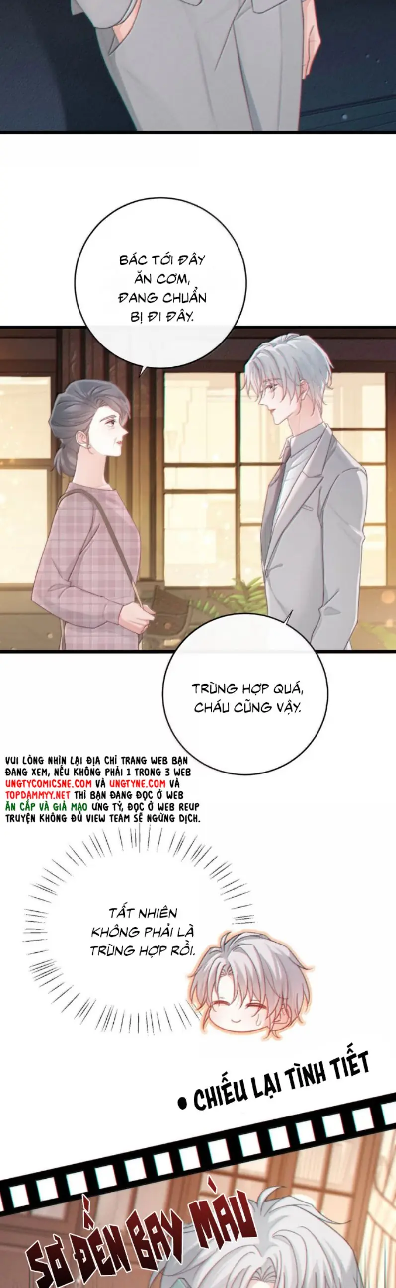 Nồng Đậm Tin Tức Tố Chapter 21 - Trang 10