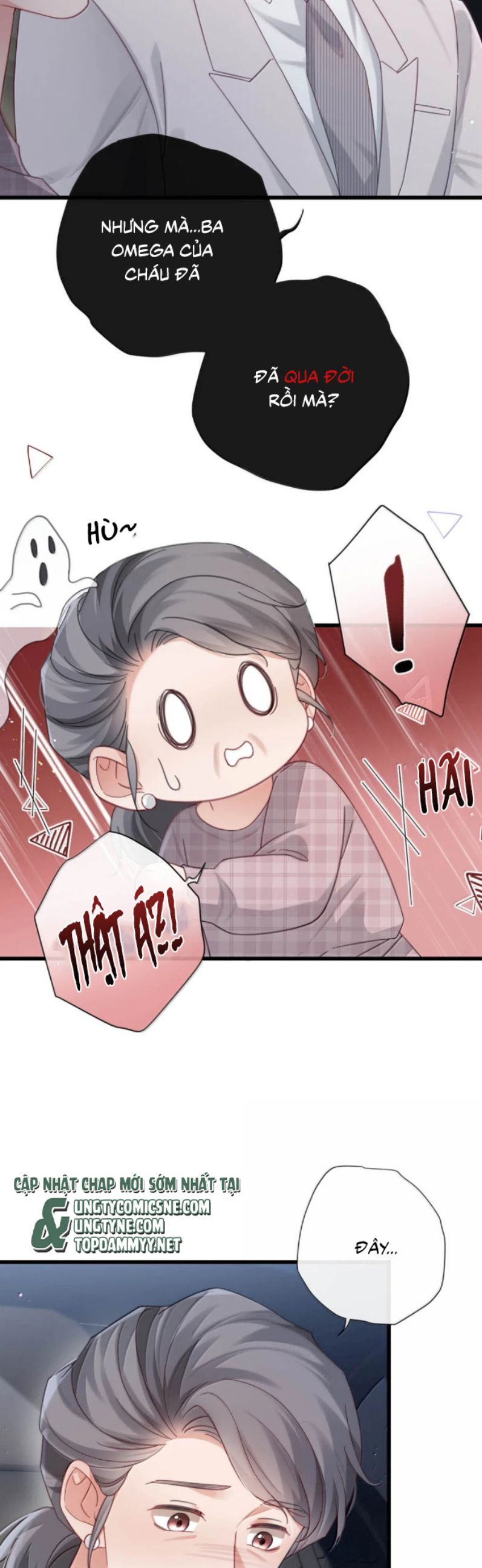 Nồng Đậm Tin Tức Tố Chapter 21 - Trang 14