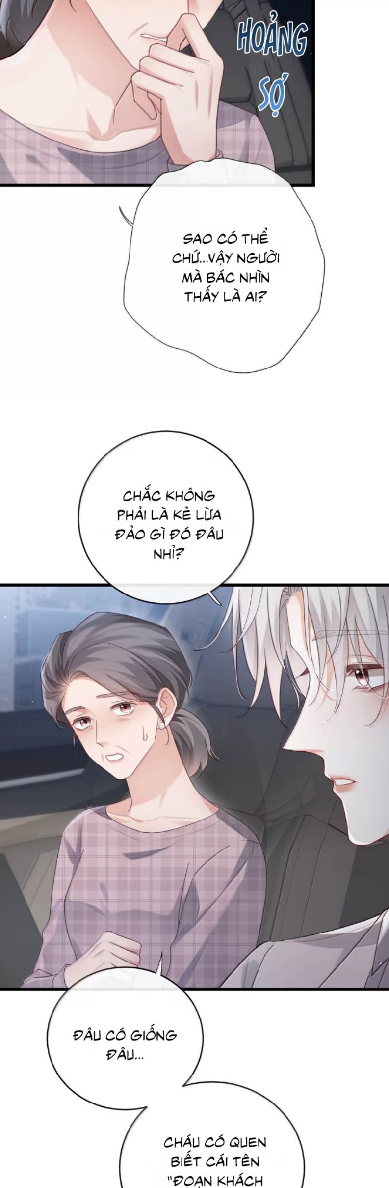 Nồng Đậm Tin Tức Tố Chapter 21 - Trang 15
