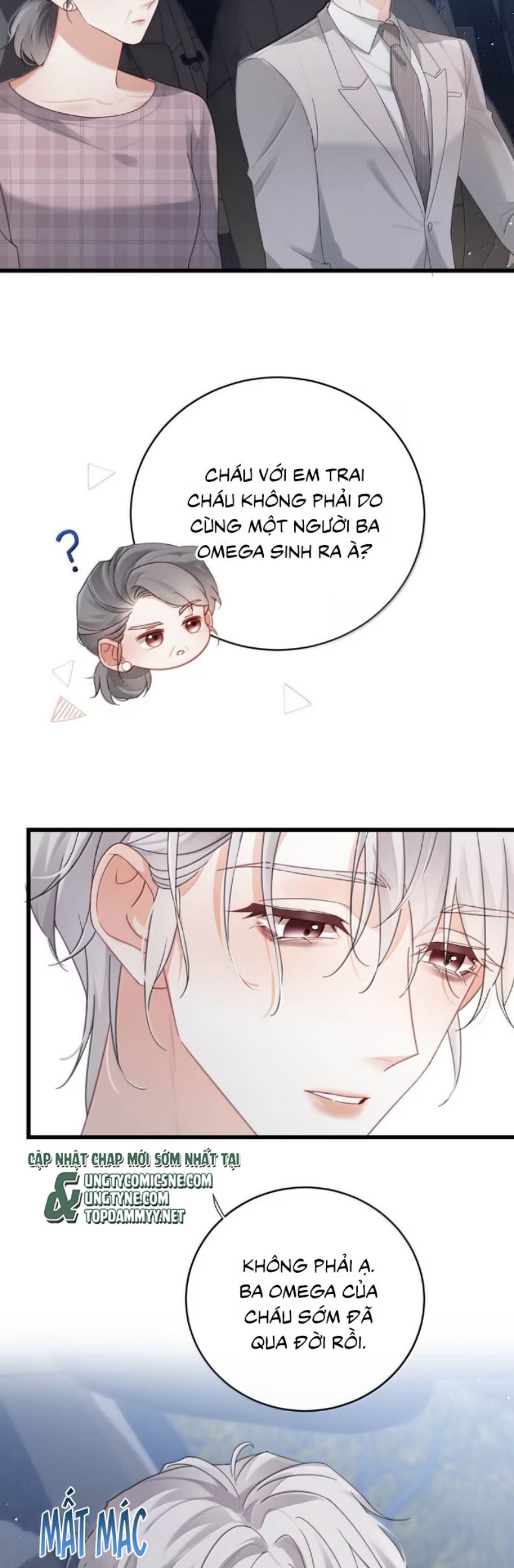 Nồng Đậm Tin Tức Tố Chapter 21 - Trang 17
