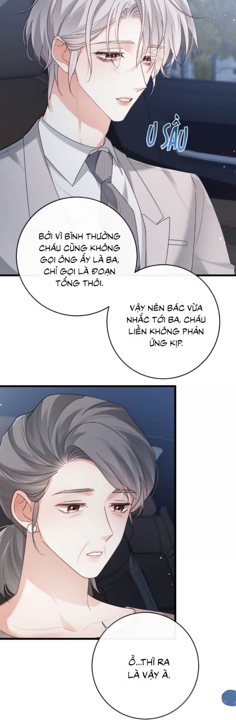 Nồng Đậm Tin Tức Tố Chapter 21 - Trang 18