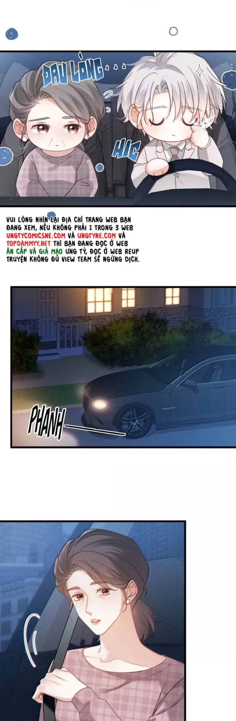 Nồng Đậm Tin Tức Tố Chapter 21 - Trang 19