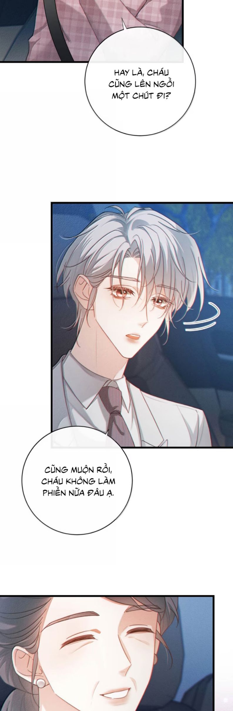 Nồng Đậm Tin Tức Tố Chapter 21 - Trang 20