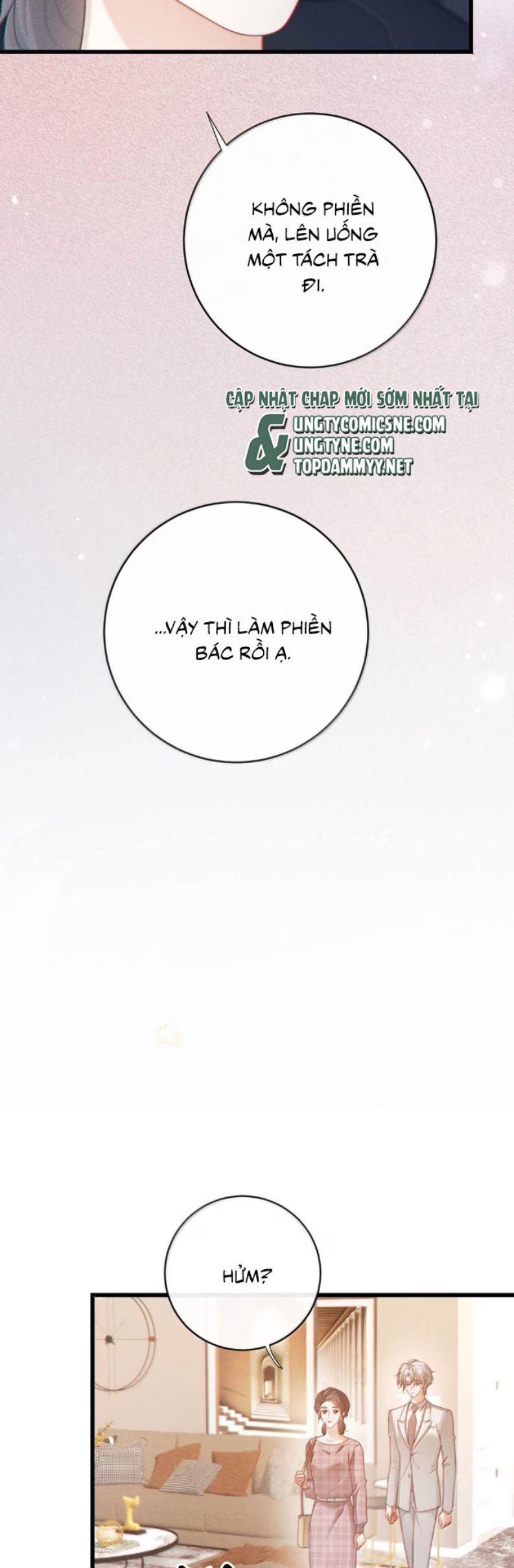 Nồng Đậm Tin Tức Tố Chapter 21 - Trang 21