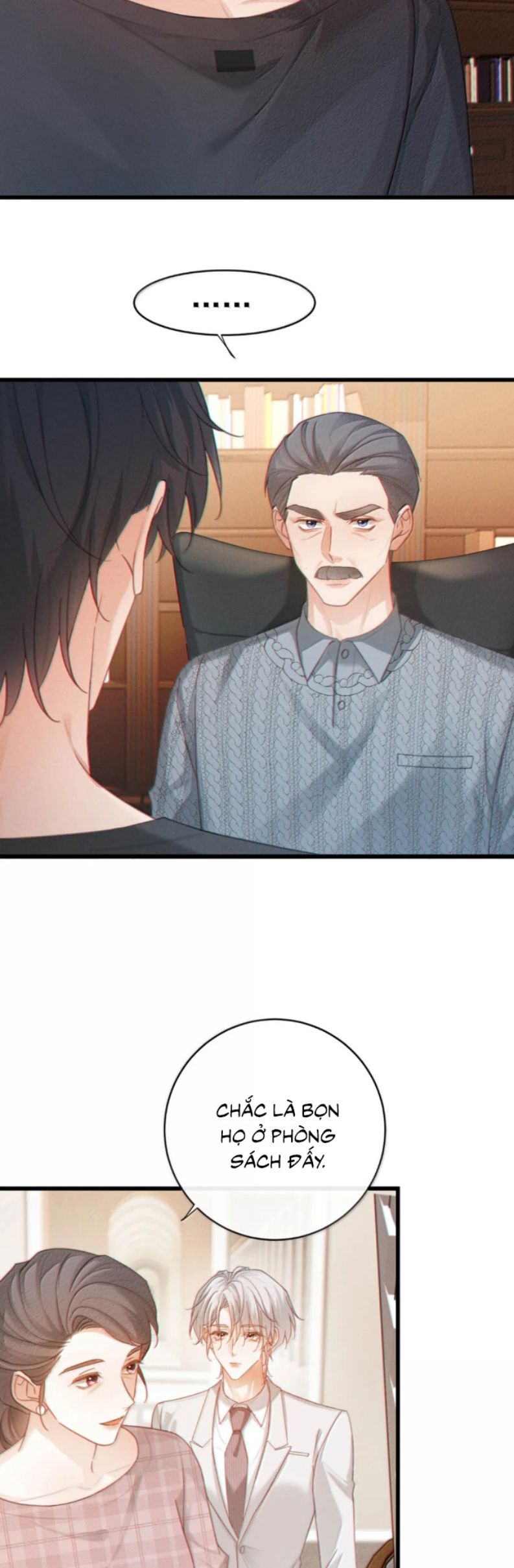 Nồng Đậm Tin Tức Tố Chapter 21 - Trang 23