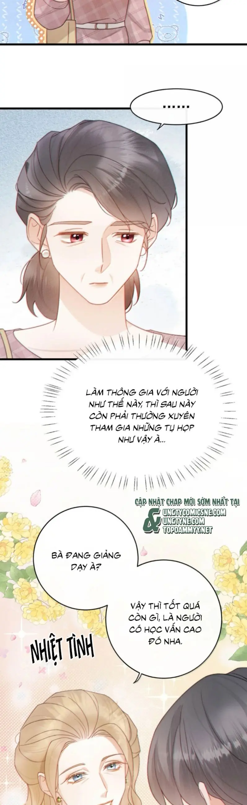 Nồng Đậm Tin Tức Tố Chapter 21 - Trang 5