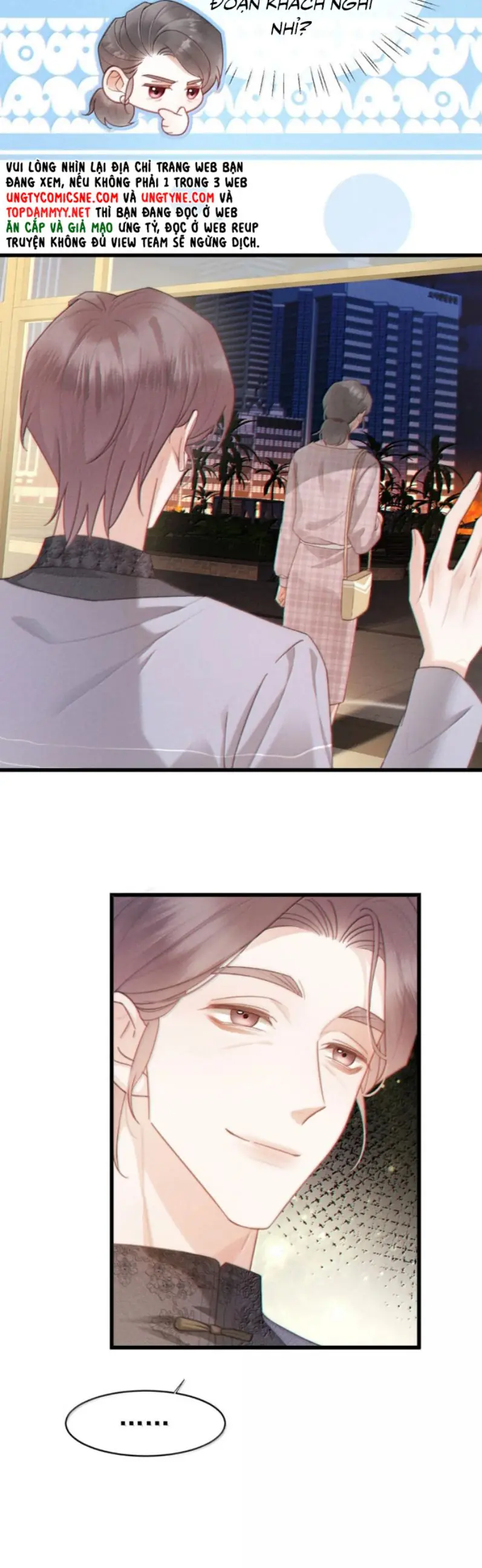 Nồng Đậm Tin Tức Tố Chapter 21 - Trang 7