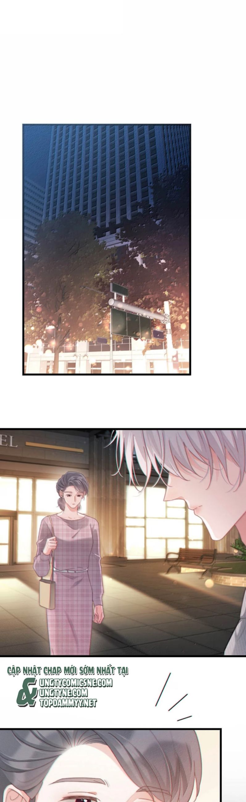 Nồng Đậm Tin Tức Tố Chapter 21 - Trang 8