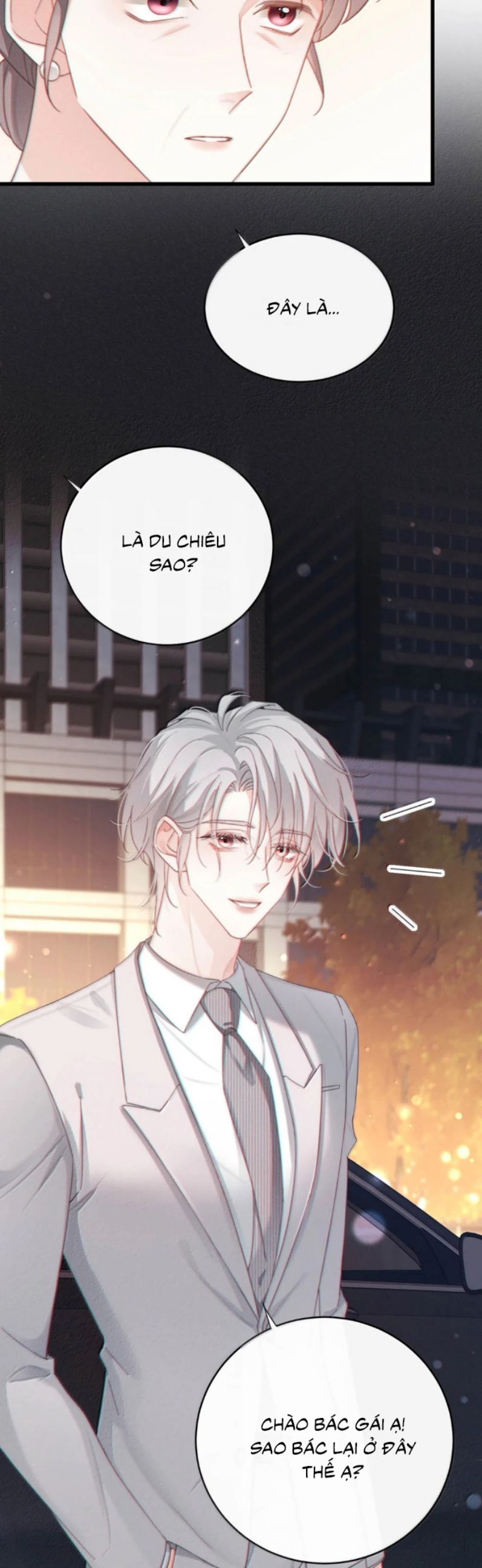 Nồng Đậm Tin Tức Tố Chapter 21 - Trang 9