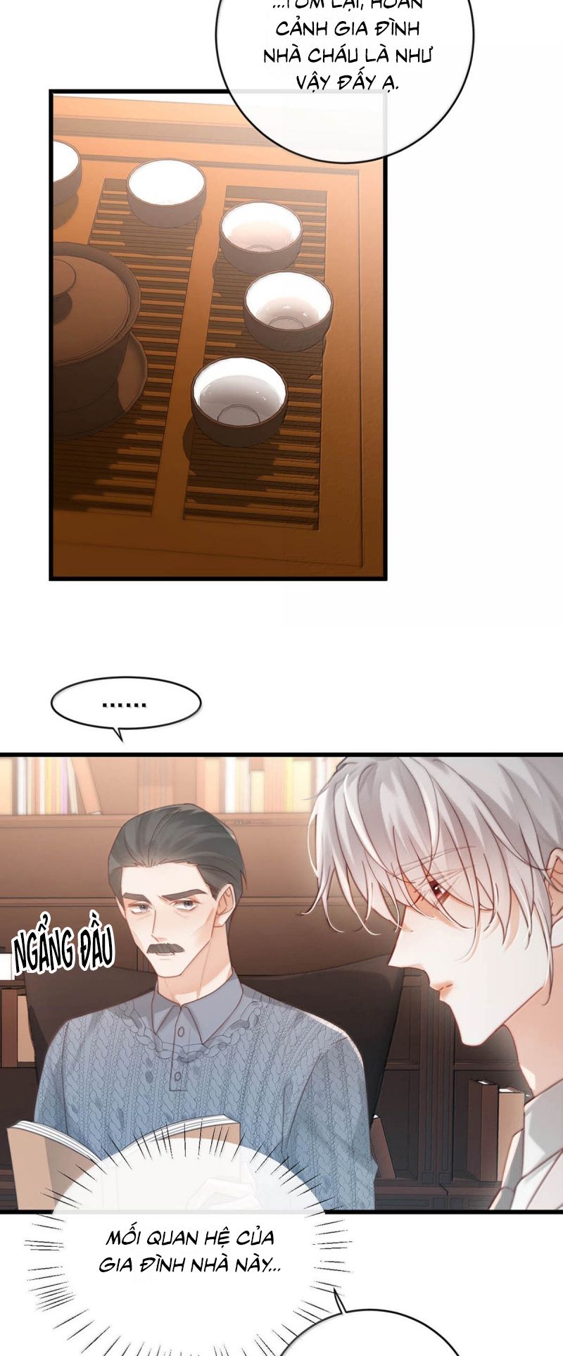 Nồng Đậm Tin Tức Tố Chapter 22 - Trang 11
