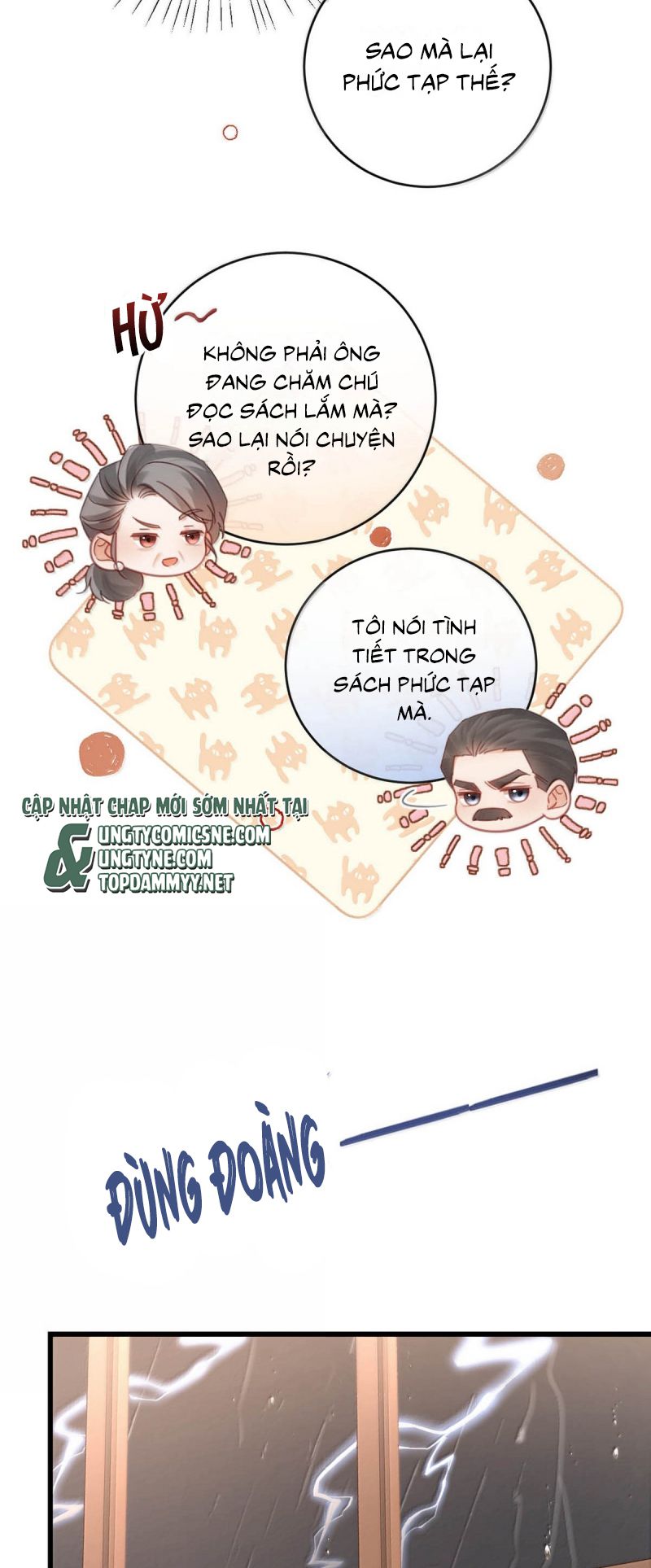 Nồng Đậm Tin Tức Tố Chapter 22 - Trang 12