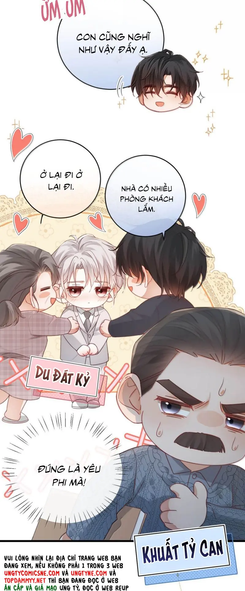 Nồng Đậm Tin Tức Tố Chapter 22 - Trang 14